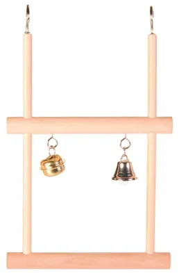 Immagine prodotto di Altalena a trapezio, doppia 12 × 20 cm