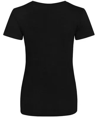 Image de Awdis - T-shirt pour femmes LT3800 (L) (noir)