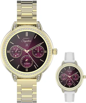Immagine prodotto di Orologio Garett da donna in oro Garett-5904238485095