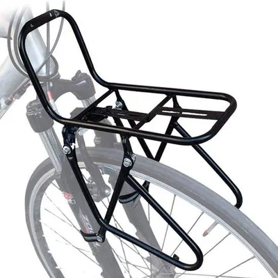 Image de Porte-bagages arrière, extension, accessoires de vélo, sac de transport, sac de courses, vacances, sacoches de vélo