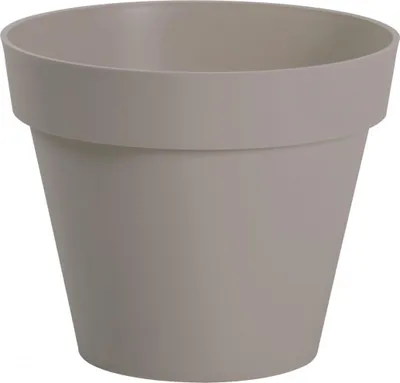 Image de Pot Gamme Pop  Taupe 76 Litres  60 X 47 Cm