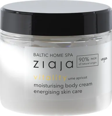 Zdjęcie produktu dla Ziaja - Baltic Home Spa Nawilżający krem do ciała 300ml