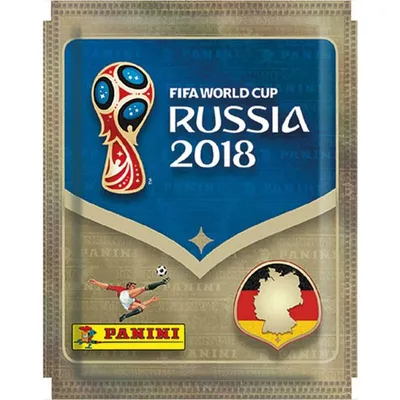 Produktbild von FIFA WM 2018 Russia Sticker Panini Sticker - Panini