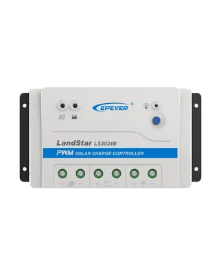 Produktbild von EPEVER® LS3024B PWM Solar Laderegler 30A 50V, 12 / 24VDC, 0% MwSt.