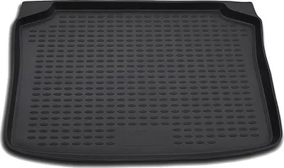 Image de Doublure de coffre en caoutchouc Novline VW Polo 2001-2009 (hb)