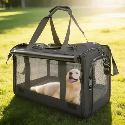 Hunde-Tragetasche, Hauptbild