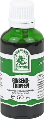Immagine prodotto di Gocce di ginseng, 50 ml TRO
