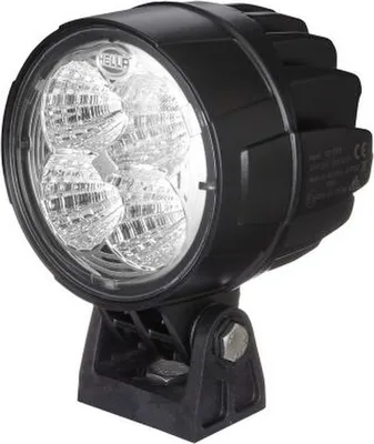 Produktbild von Arbeitsscheinwerfer 12 V 45 W LED 6.500 K HELLA für u.a. KÄSSBOHRER