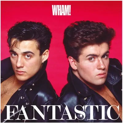 Image de Wham - Fantastic (Red Coloured) (édition limitée) (LP)