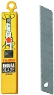Image de 10 lames de cutter 9,5 mm