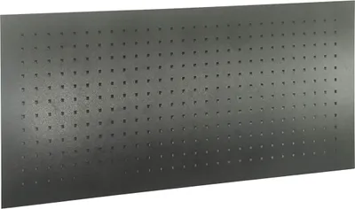 Produktbild von GÜDE Lochwand GL 1200 Rückwand Werkzeughalter 9x9 Lochmatrix