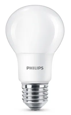 Produktbild von Philips 929001234389, 8 W, E27, 806 lm, 15000 h, Warmweiß