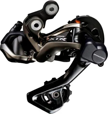 Produktbild von Shimano Xtr Di2 Direct Rd-m9050sgs Black / Silver 11s