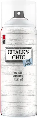 Produktbild von Marabu Sprühfarbe Chalky-Chic Mattlack 400ml Sprühdose