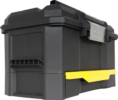 Produktbild von Werkzeugkiste Leer 481 X 279 X 287 cm - Für Professionellen Gebrauch Werkzeugkoffer