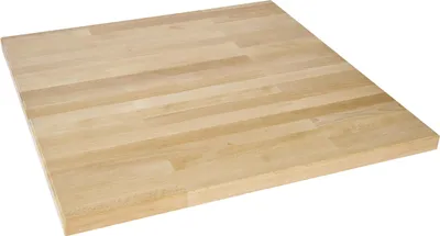 Produktbild von Ulmia Massivholzplatte für Multifunktionstisch MFT1200 Buche massiv geält
