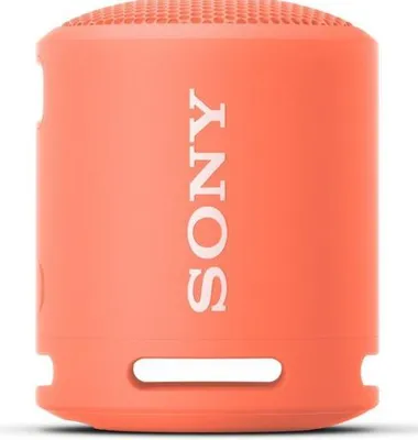 Produktbild von Sony SRSXB13, Voller Bereich, 4,6 cm, 5 W, 20 - 20000 Hz, 4 Ohm, Kabellos