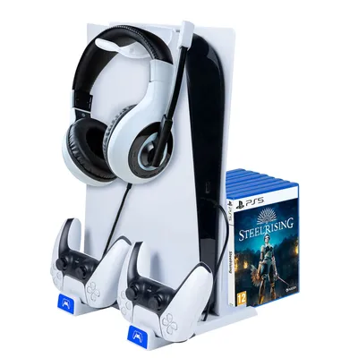 Obrázok produktu pre Nabíjačka Nacon a stojan Playstation 5