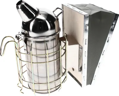 Produktbild von Smoker Classic Rauchbläser 8 cm Edelstahl