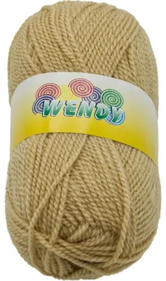 Zdjęcie produktu dla Przędza WENDY – 100 g / 190 m – beżowa