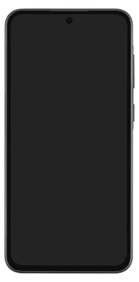Produktbild von Samsung Galaxy A36 5G Display Schwarz