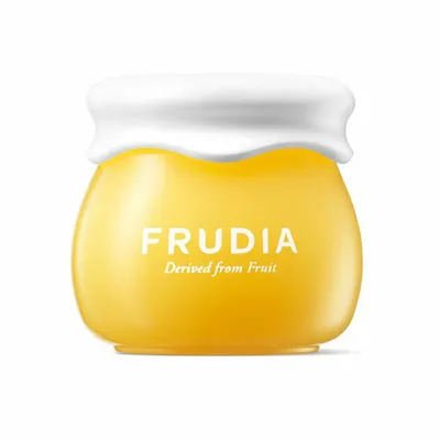 Produktbild von Frudia Citrus Brightening Cream rozświetlający krem do twarzy, 10g