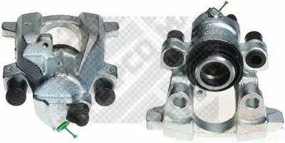 Produktbild von MAPCO Bremssattel Hinten Rechts passend für MERCEDES-BENZ M-Klasse (W164) 4497