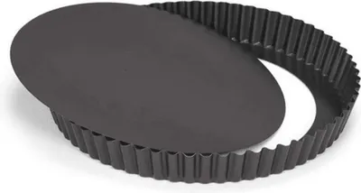 Zdjęcie produktu dla Patisse Forma do quiche - z wolnym dnem - Airfryer - ø 20 cm