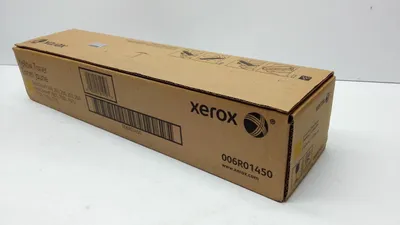 Immagine prodotto di Toner Xerox 006R01450 (giallo) 2 pezzi