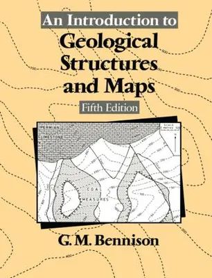 Obrázok produktu pre An Introduction to Geological Structures and Maps