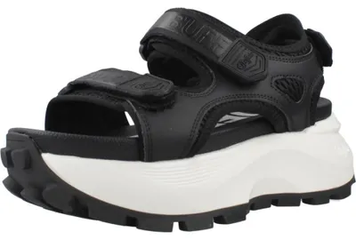 Produktbild von Buffalo Sandalen MANHATTEN SND Schwarz