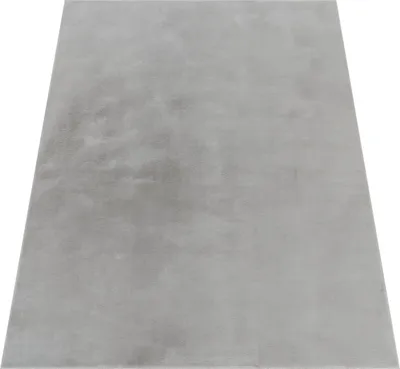 Immagine prodotto di Tappeto Soggiorno Pelliccia Finta Peluche Alto Pile Shaggy Morbido Vari Colori Colori Dimensioni 160x220 cm