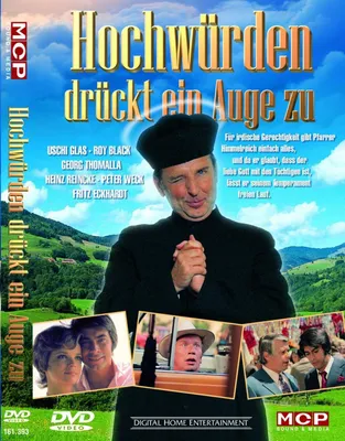 Obrázok produktu pre Various-Hochwürden drückt ein Auge zu