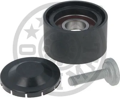 Produktbild von OPTIMAL 0-N1560 Umlenkrolle Keilrippenriemen 54mm passend für MERCEDES-BENZ C-Klasse Limousine (W204) E-Klasse Limousine (W211) C-Klasse T-modell