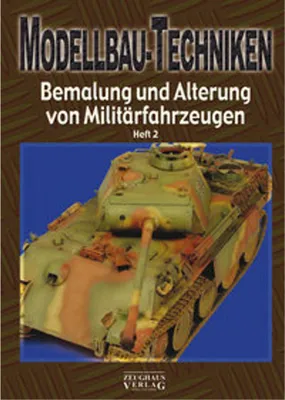 Produktbild von Modellbau-Techniken