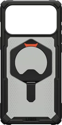 Image de Urban Armor Gear 114528114097, Coque, Apple, iPhone 17 Pro Max, 17,5 cm (6,9 pouces), Noir, Orange