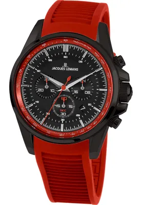 Produktbild von Jacques Lemans - Armbanduhr - Herren - Liverpool - Sport - 1-1799ZF