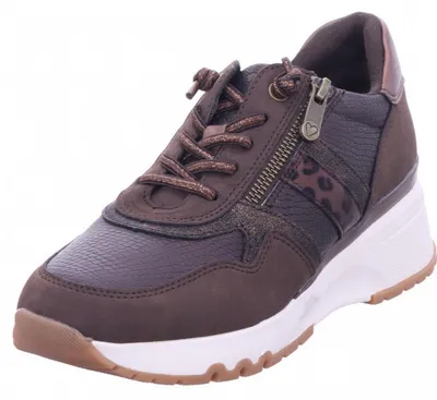 Produktbild von Marco Tozzi Halbschuh braun in Gr. 41