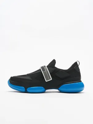 Produktbild von Prada Herren Sneaker Sport Knit in schwarz Größe 40.5 796269