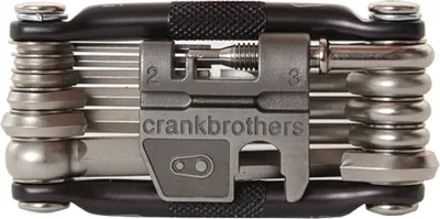 Produktbild von Crankbrothers Multifunktionswerkzeug 17 , grau