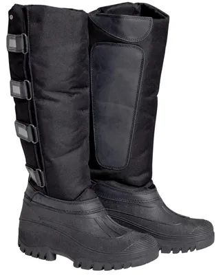 Produktbild von E.L.T Thermostiefel Standard Schwarz