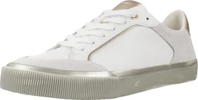 Image de Geox D Emmeleny Couleur Blanc