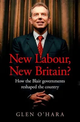Immagine prodotto di New Labour, New Britain?