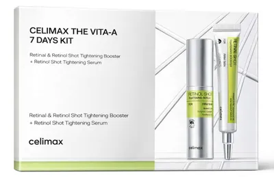 Zdjęcie produktu dla Celimax The Vita-A 7 Days Kit