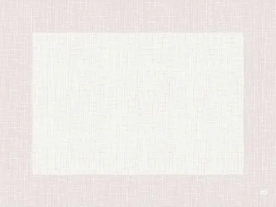 Immagine prodotto di Tovagliette Dunicel Linnea bianco