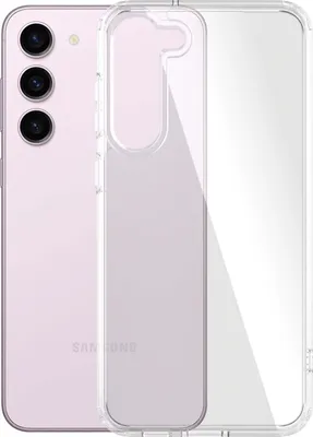 Produktbild von Etui PanzerGlass ClearCase na Samsung Galaxy S23+ - przezroczyste