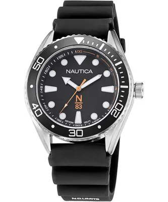 Produktbild von Nautica N83 Finn World Herrenuhr
