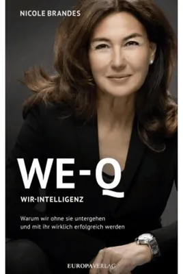 Immagine prodotto di Brandes, N: WE-Q: Wir-Intelligenz