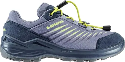 Produktbild von LOWA Wander- & Bergschuhe Kinder 6C6F77615F363431353135 Grau 39 EU