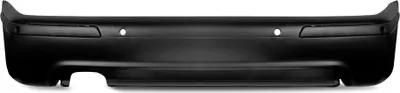 Produktbild von Heck Stoßstange Schürze Hinten Spoiler Sport Look PDC für BMW E39 Limo 1996-2003